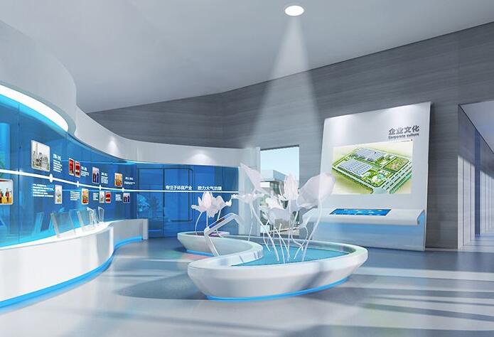 企業(yè)展館設計-國內有實力做展館(博物館,科技館,企業(yè)展館)設計的有哪些公司插圖(1) 企業(yè)展館設計:企業(yè)展廳設計有什么要求
