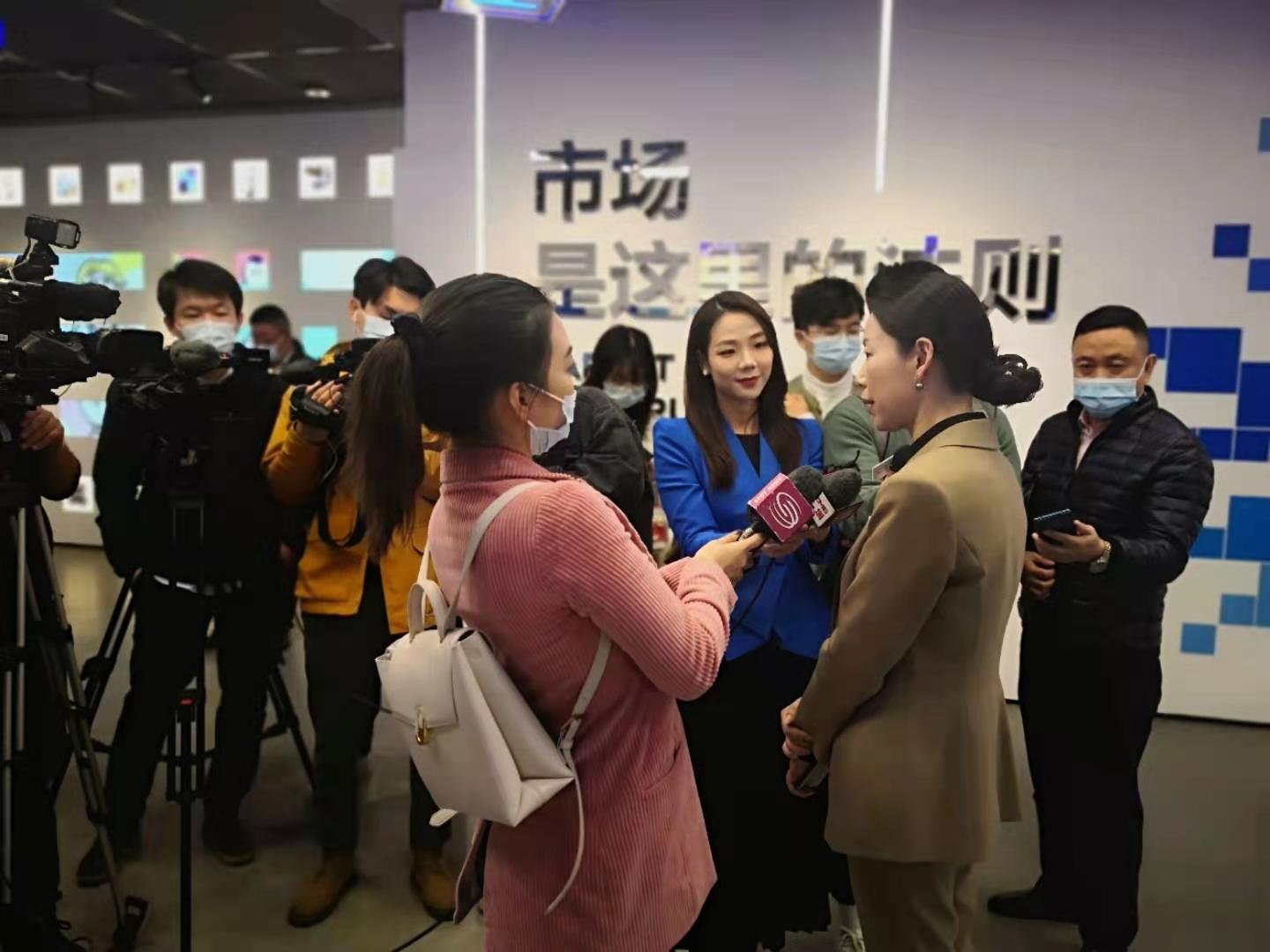 “中國電子第一街”華強北博物館今日開館 “人文、科技、時尚、互動”四大核心元素打造“不一樣的博物館”插圖(11)