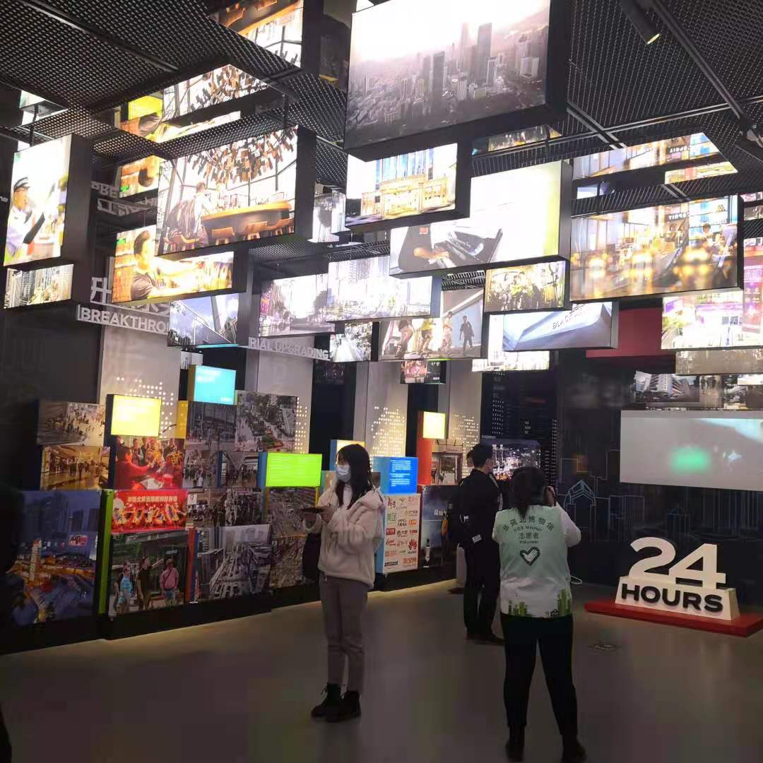 “中國電子第一街”華強北博物館今日開館 “人文、科技、時尚、互動”四大核心元素打造“不一樣的博物館”插圖(14)
