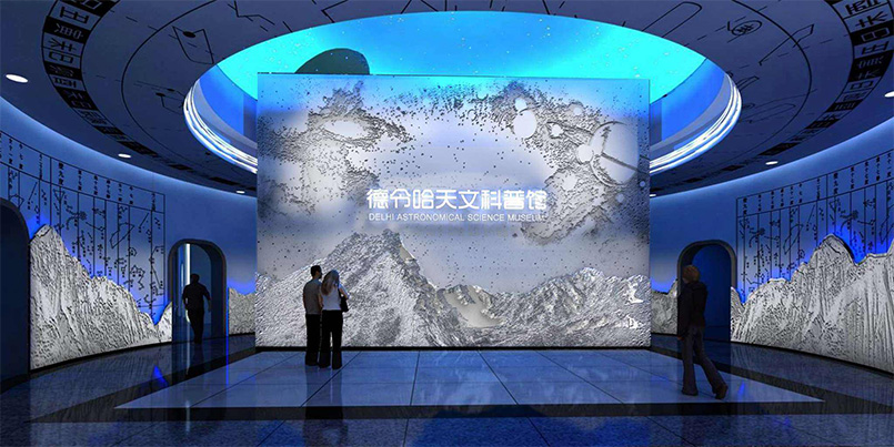 科技館的設(shè)計如何兼顧創(chuàng)意想象與科普教育的功能？插圖