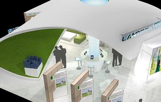 什么樣的展廳設計才有吸引力插圖